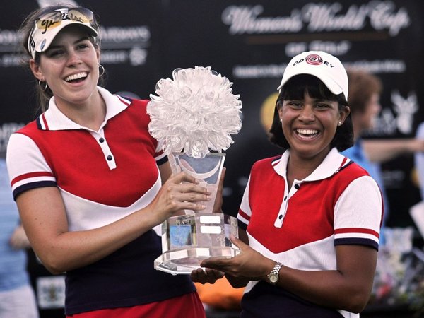 Golf femenino: El éxito mundial