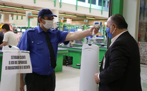 Anuncian capacitaciones sobre prevención y control - Locales - ABC Color