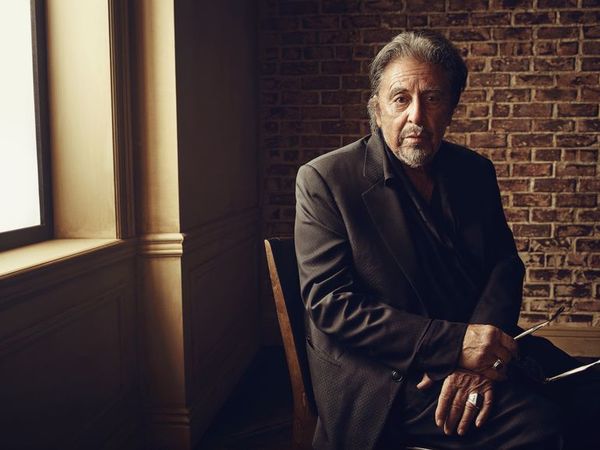 Al Pacino, espíritu de remontada a los 80 años - Artes y Espectáculos - ABC Color
