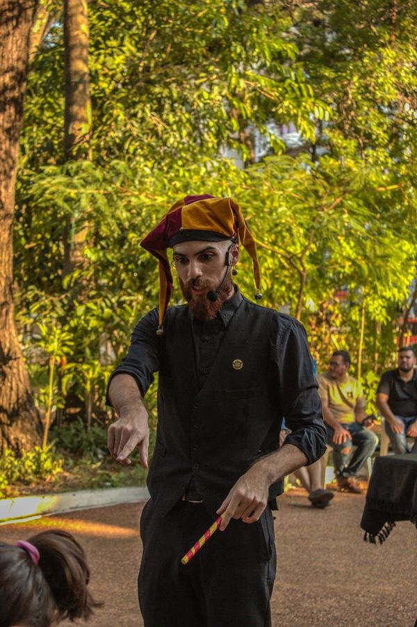 La magia llega a las casas, a través de la tecnología - Artes y Espectáculos - ABC Color