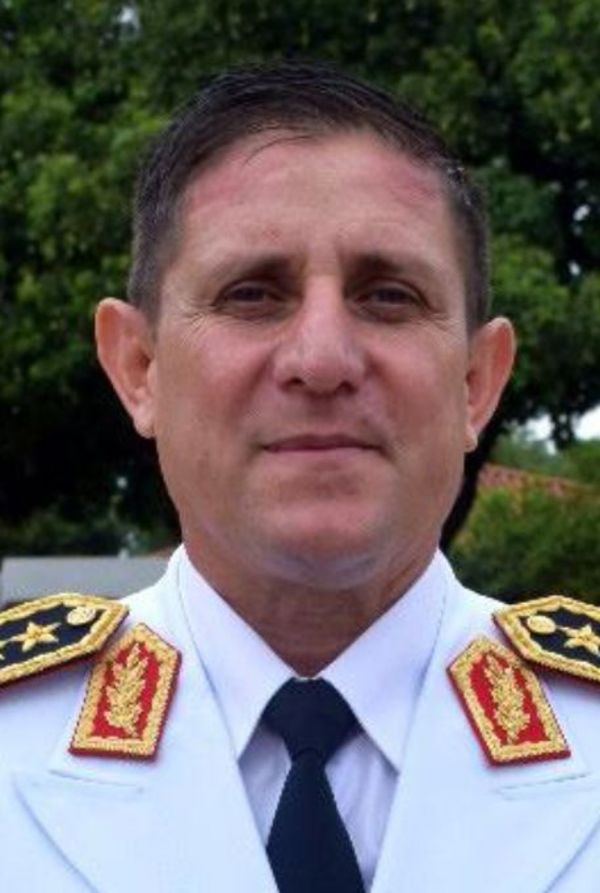 Ascienden a Resquín - Judiciales y Policiales - ABC Color