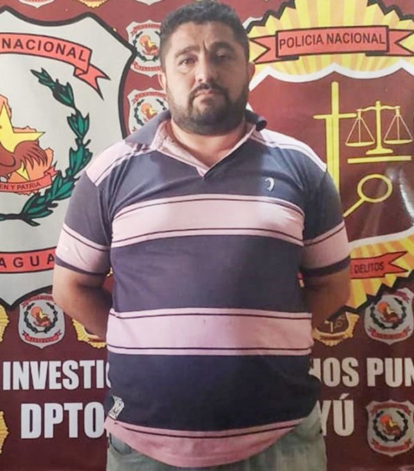 Apresan a un fugitivo de la justicia brasileña - Judiciales y Policiales - ABC Color