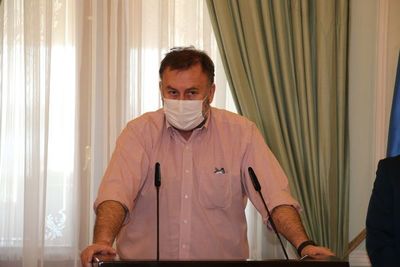 El desafío era asegurar la liquidez, dijo López