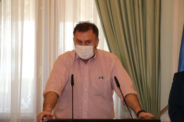 El desafío era asegurar la liquidez, dijo López