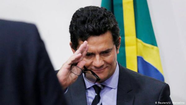 Sergio Moro renunció por injerencia de Bolsonaro
