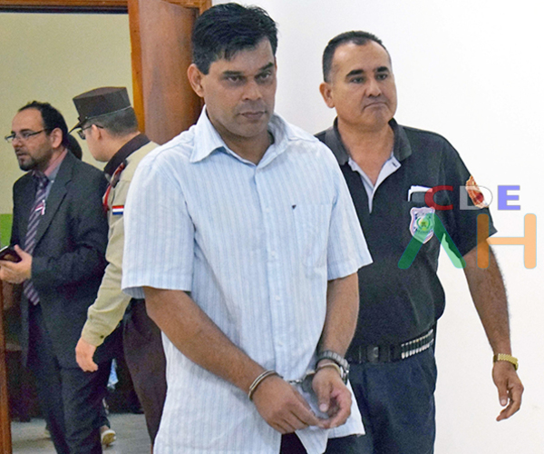 Mato por deuda y en juicio fue condenado.