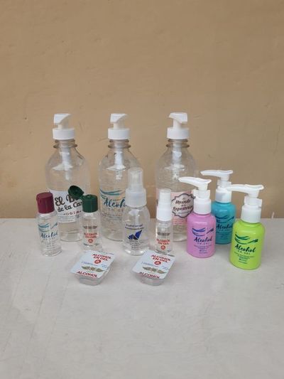 Accedé al catálogo de productos sanitarios realizados por emprendedores