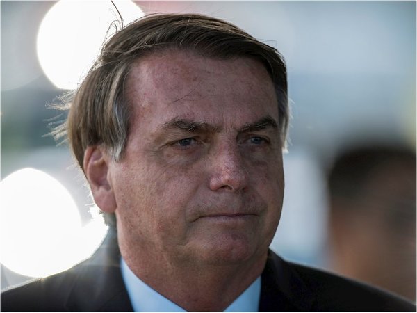 Brasil: Moro revela mensajes sobre interferencia de Bolsonaro