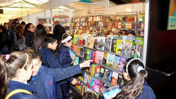 “Leer contagia cultura”: la Libroferia Encarnación presenta su edición 16 desafiando a la pandemia - Nacionales - ABC Color