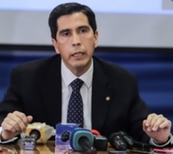 Fedérico González: "La Fiscal General me llamó y mencionó a Salum" - Paraguay.com