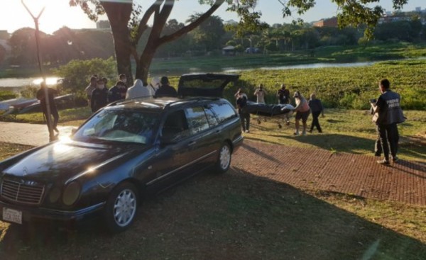 Cadáver en el Lago: forense diagnostica posible causa de muerte