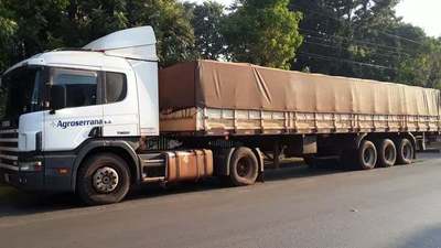 CAMIONERO SE NEGÓ A USAR TAPABOCAS Y QUEDÓ DETENIDO