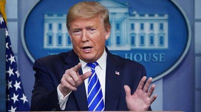 Alerta tras irresponsables declaraciones de Trump: "No coman pastillas de detergente" | Noticias Paraguay