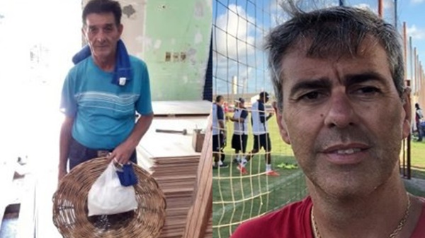 Regis Marques dijo que igual ayudará al chipero que había denunciado a policías