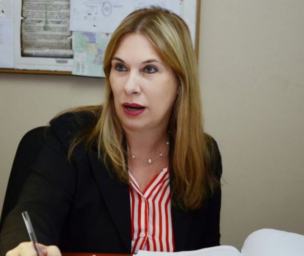 Fiscal Teresa Sosa: ''Honestamente no recuerdo si llamé a Karim Salum''