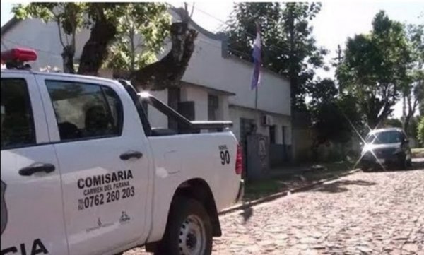 Carmen del Paraná: Hombre detenido se fugó por el techo de la comisaría - Digital Misiones