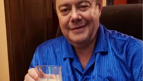 Rodolfo Friedmann dijo que será el próximo presidente del Paraguay