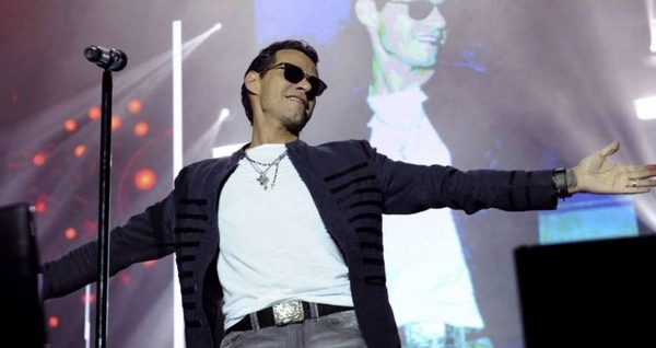 HOY / Marc Anthony sorprende a sus seguidores interpretando tema de Donny Hathaway