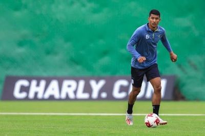 Aguilar y el deseo de continuar en México a pesar de la pandemia: “es una buena vidriera, dentro del mercado mismo” - Fútbol - ABC Color