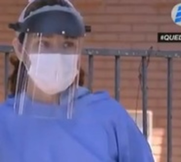 Vacuna contra la influenza: Correcta organización en Fernando - Paraguay.com