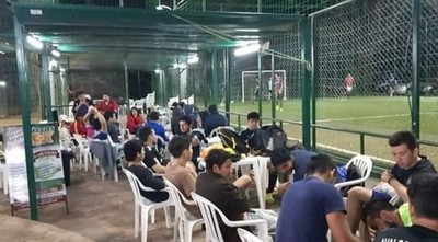 En Fase 3 vuelve el fútbol, pero sin “tercer tiempo”, advierte director de Salud