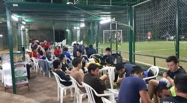 En Fase 3 vuelve el fútbol, pero sin “tercer tiempo”, advierte director de Salud