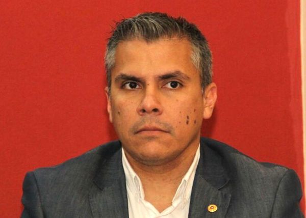 “Gobierno quiere desviar atención con caso Salum” dice apoderado de ANR.
