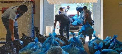 Esperanza Deportiva: Más de 1.000 familias ya fueron beneficiadas
