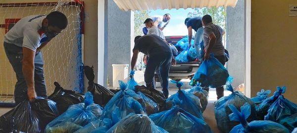 Esperanza Deportiva: Más de 1.000 familias ya fueron beneficiadas