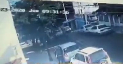 Dejó estacionado su vehículo para ir a trabajar y al salir ya no lo encontró | Noticias Paraguay