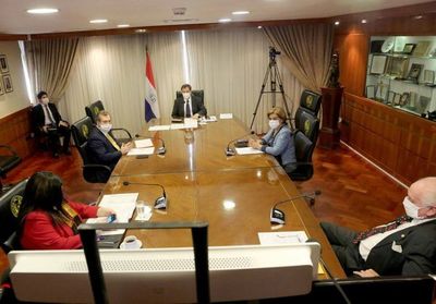 Poder Judicial extiende cuarentena por una semana más