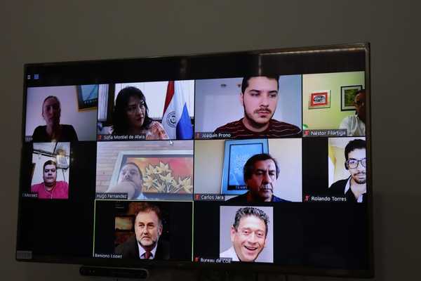 Senatur y Hacienda analizan medidas económicas que favorezcan al sector turístico » Ñanduti