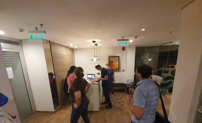 HOY / Salum tiene pruebas a su favor, pero igual cumplirá cuarentena en albergue