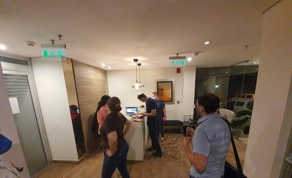 HOY / Salum tiene pruebas a su favor, pero igual cumplirá cuarentena en albergue
