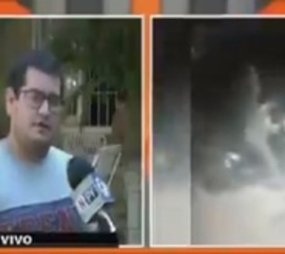Era su amigo de infancia, pero le robó la moto - Paraguay.com