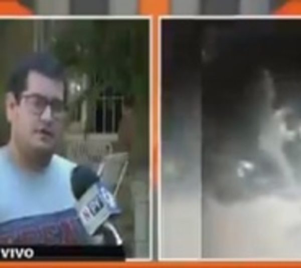 Era su amigo de infancia, pero le robó la moto - Paraguay.com
