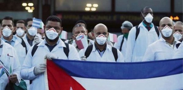 Esclavitud moderna: Gobierno de Cuba es beneficiario de hasta el 90% del salario de los médicos afectados a misiones extranjeras