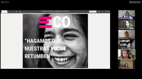 Kuña Mbaretech premia a tres soluciones tecnológicas innovadoras - Paraguay Informa