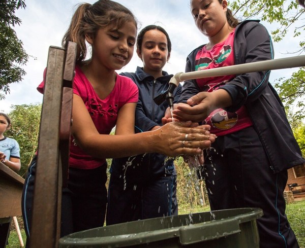 El acceso a agua es clave para la prevención de enfermedades - Paraguay Informa