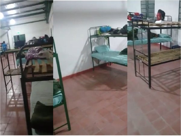 Covid-19: Denuncian contagio masivo en grupo de paraguayos