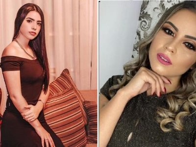 Nancy se hizo amiga de la ex de Rodolfo