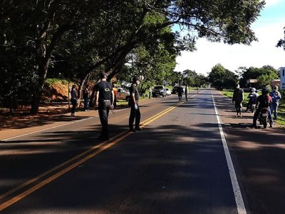 Primer caso de coronavirus en San Pedro está en albergue de Asunción