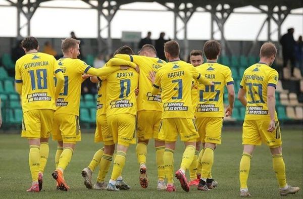 Agónico triunfo del BATE Borisov para alcanzar la cima - Fútbol - ABC Color