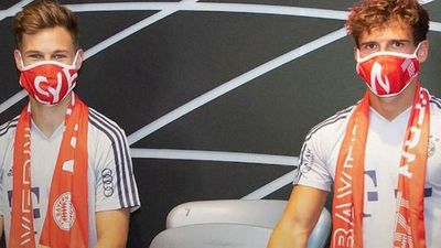 El Bayern vende 100.000 mascarillas en 24 horas - Fútbol - ABC Color
