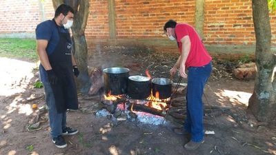 Santa Rosa; ollas populares para cinco barrios - Digital Misiones