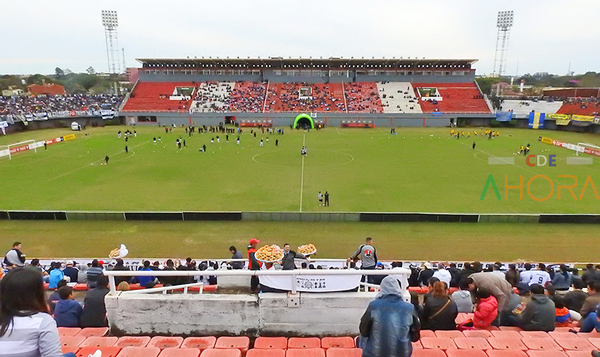 Paraguay vs. Honduras se enfrentan en partido amistoso internacional previo a la Copa América