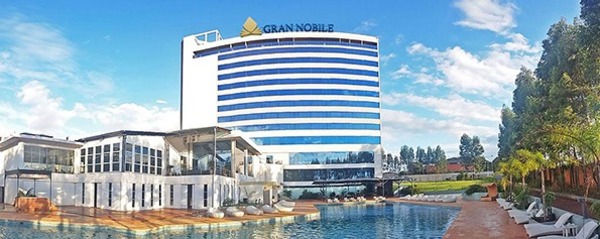 Hotel para equipo de INTERVENCIÓN costo G. 1.000 millones