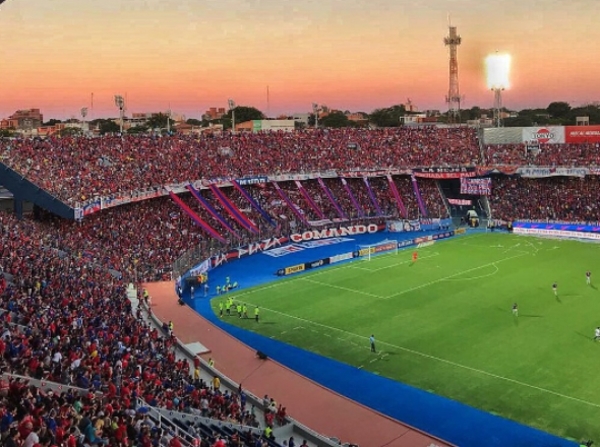 Graderías Norte agotadas para el Partido de Todos