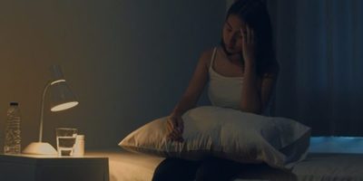 Insomnio en cuarentena: cómo sobrellevar y conciliar el sueño - ADN Paraguayo