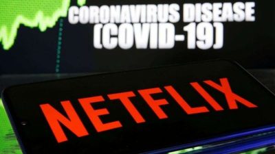 Netflix estrena documental sobre el coronavirus